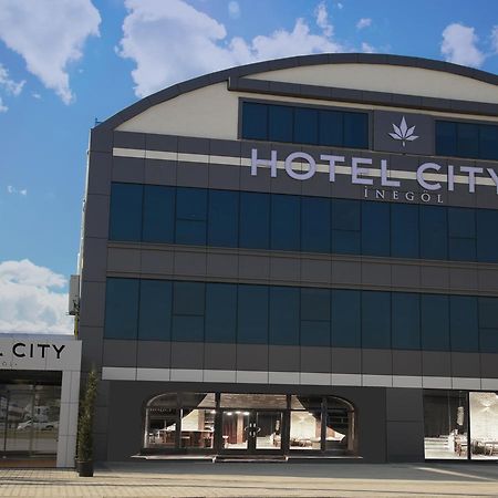 Hotel City Inegoel エクステリア 写真