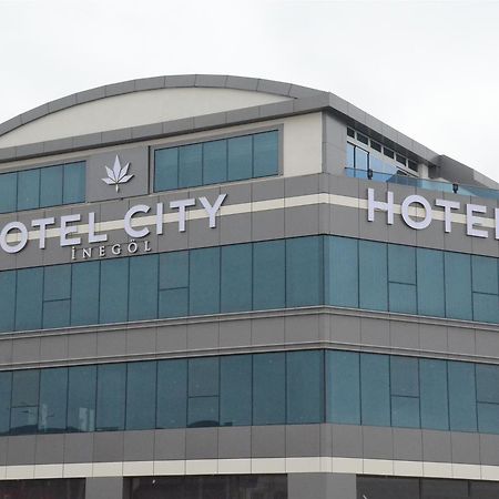 Hotel City Inegoel エクステリア 写真