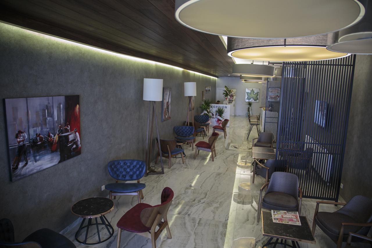Hotel City Inegoel エクステリア 写真