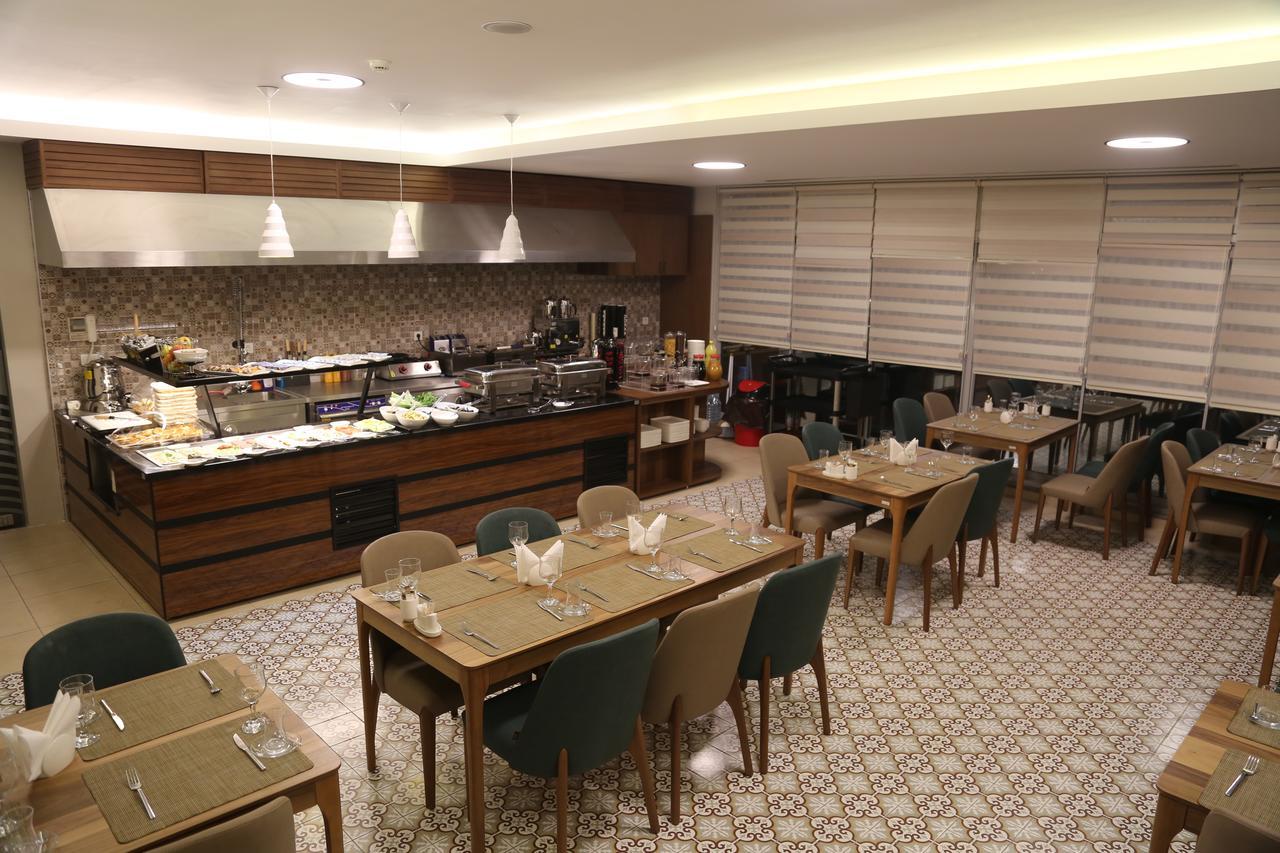 Hotel City Inegoel エクステリア 写真
