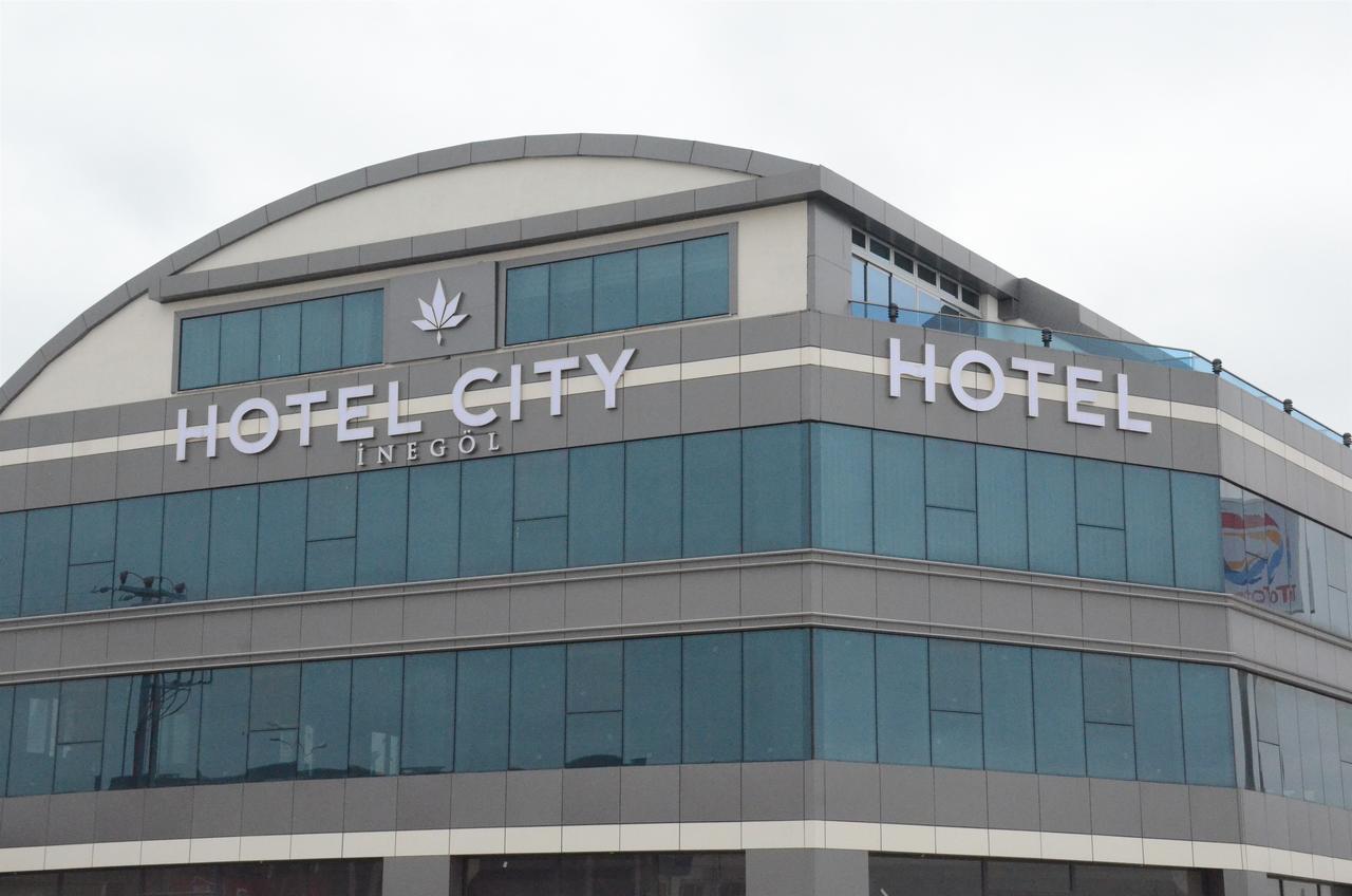 Hotel City Inegoel エクステリア 写真